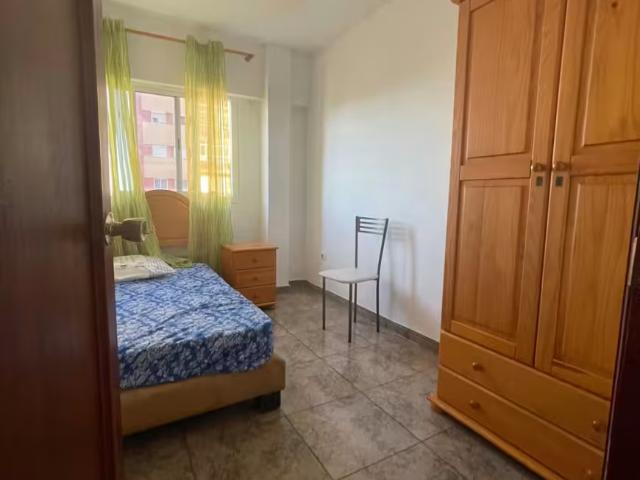 1 Dormitorio Shared Living/Roommate Las Palmas De Gran Canaria Las Palmas De Gran Canaria 96741017