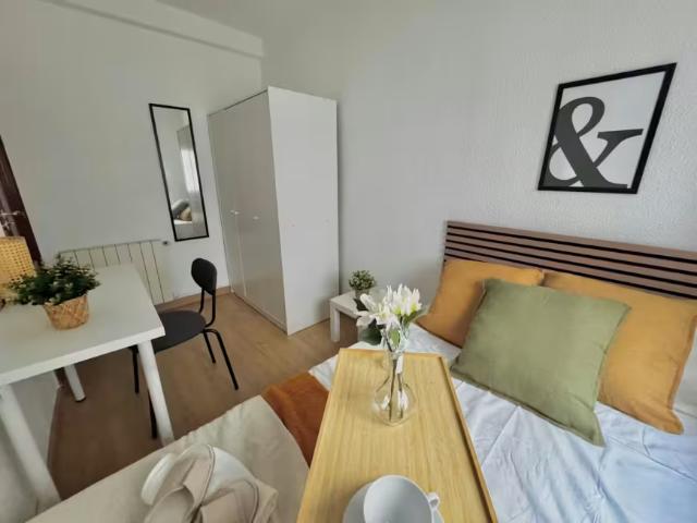 1 Dormitorio Shared Living/Roommate Leganés Leganés 98101516