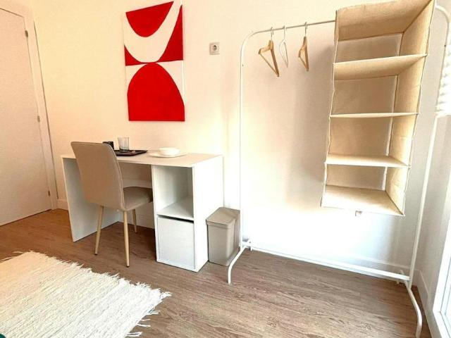 1 Dormitorio Shared Living/Roommate Leganés Leganés 101511886