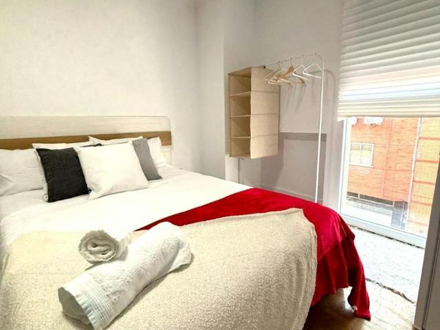 1 Dormitorio Shared Living/Roommate Leganés Leganés 101511890