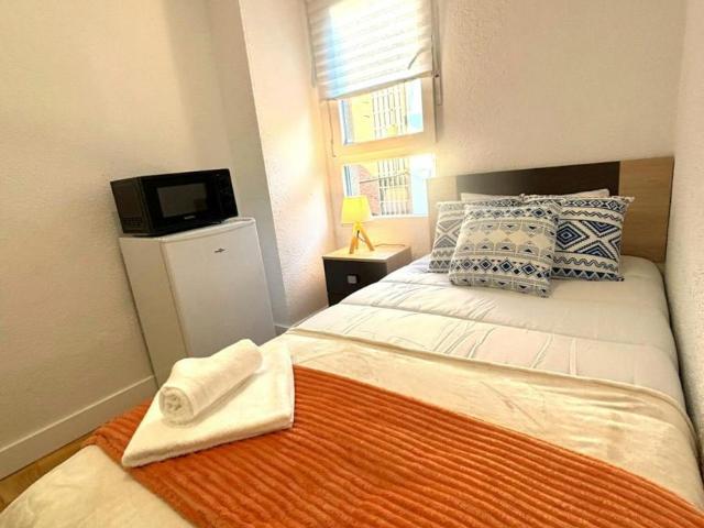 1 Dormitorio Shared Living/Roommate Leganés Leganés 103654311