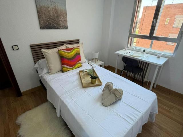 1 Dormitorio Shared Living/Roommate Leganés Leganés 104796521