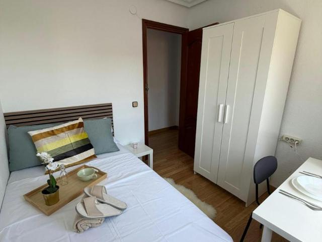 1 Dormitorio Shared Living/Roommate Leganés Leganés 104796523