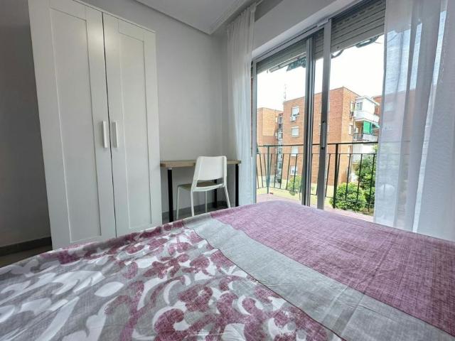 1 Dormitorio Shared Living/Roommate Leganés Leganés 104941849