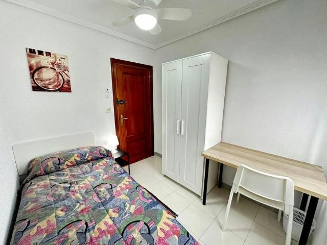 1 Dormitorio Shared Living/Roommate Leganés Leganés LS101020313