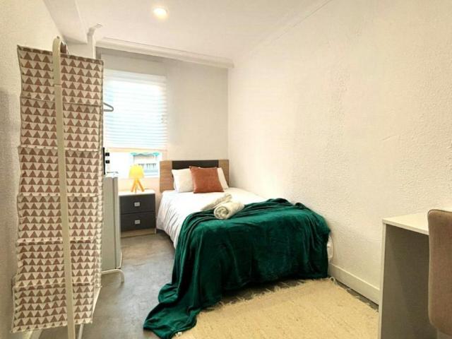 1 Dormitorio Shared Living/Roommate Leganés Leganés LS101511880