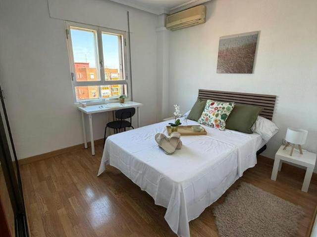 1 Dormitorio Shared Living/Roommate Leganés Leganés LS102145385