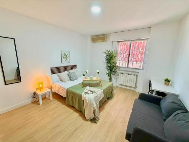 1 Dormitorio Shared Living/Roommate Leganés Leganés LS102308671