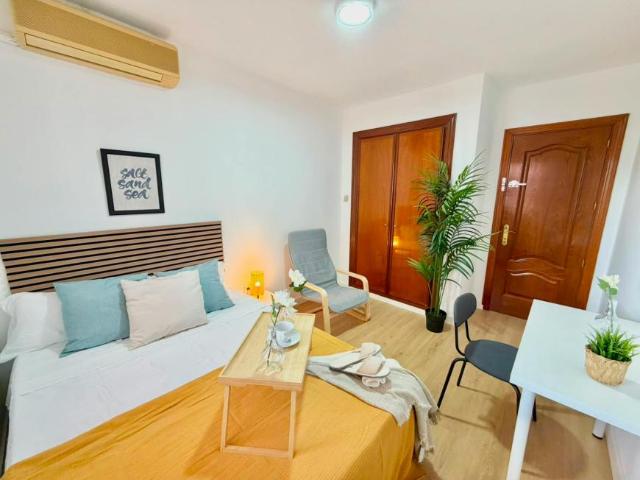 1 Dormitorio Shared Living/Roommate Leganés Leganés LS102308672