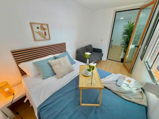 1 Dormitorio Shared Living/Roommate Leganés Leganés LS102308676