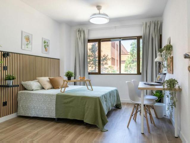 1 Dormitorio Shared Living/Roommate Leganés Leganés LS102847924