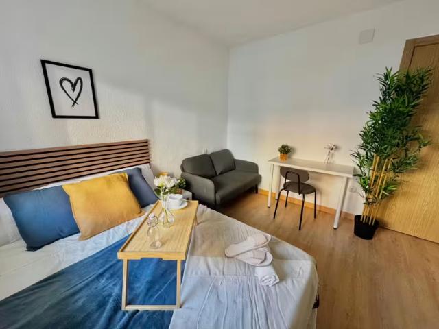 1 Dormitorio Shared Living/Roommate Leganés Leganés LS98101514