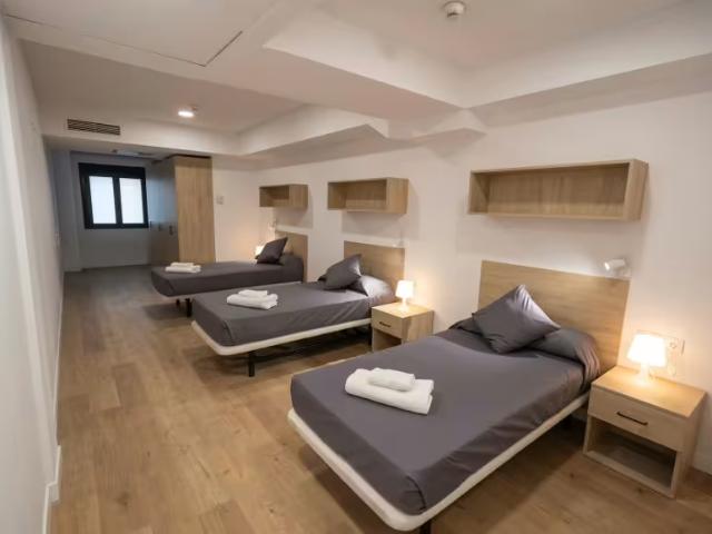 1 Dormitorio Shared Living/Roommate Leganés Leganés LS98540104