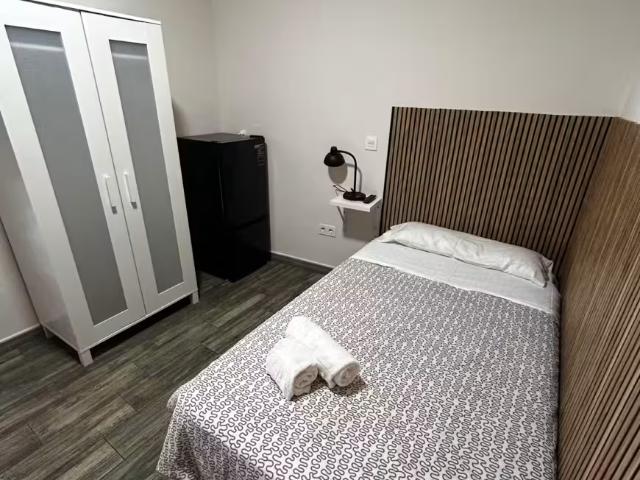 1 Dormitorio Shared Living/Roommate León León 95915637