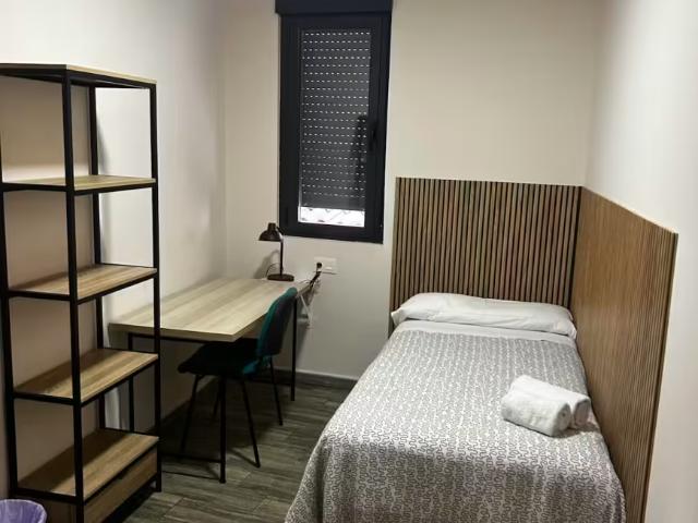 1 Dormitorio Shared Living/Roommate León León 96790521