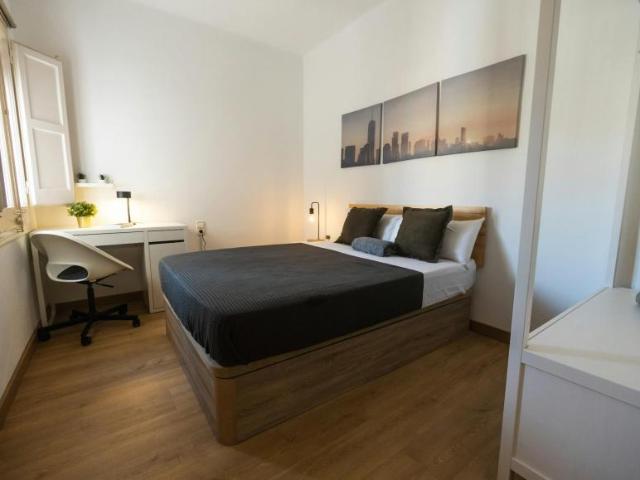 1 Dormitorio Shared Living/Roommate L'Hospitalet De Llobregat L'Hospitalet De Llobregat LS100719003