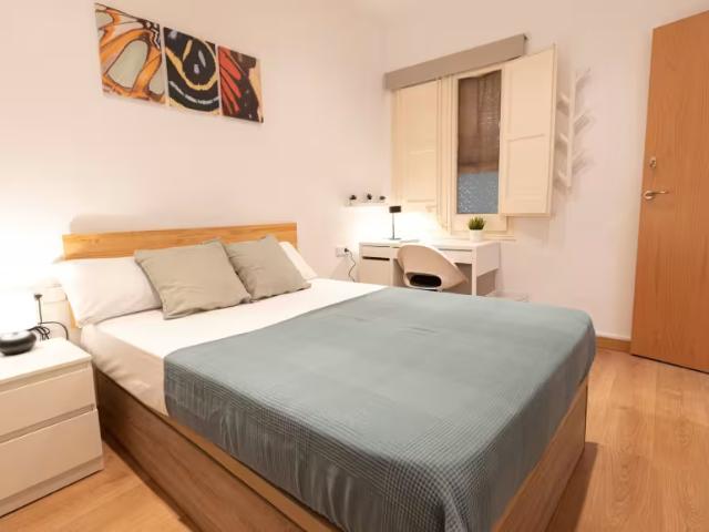 1 Dormitorio Shared Living/Roommate L'Hospitalet De Llobregat L'Hospitalet De Llobregat LS100309600
