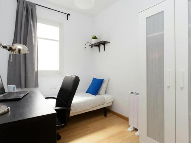 1 Dormitorio Shared Living/Roommate L'Hospitalet De Llobregat L'Hospitalet De Llobregat LS101793648