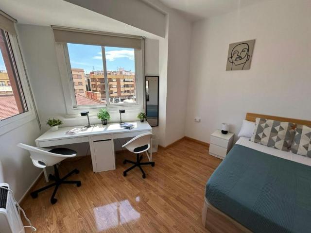 1 Dormitorio Shared Living/Roommate L'Hospitalet De Llobregat L'Hospitalet De Llobregat LS102815141