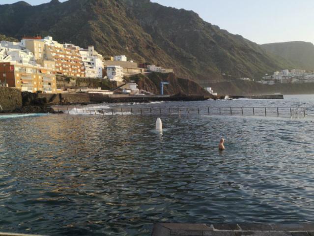 1 Dormitorio Shared Living/Roommate Punta Del Hidalgo Punta Del Hidalgo 101012340