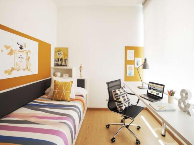 1 Dormitorio Shared Living/Roommate Pamplona Pamplona LS101990805