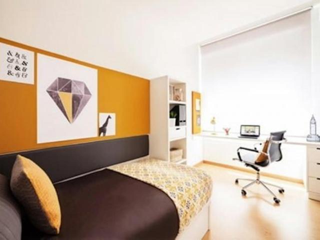 1 Dormitorio Shared Living/Roommate Pamplona Pamplona LS73739091