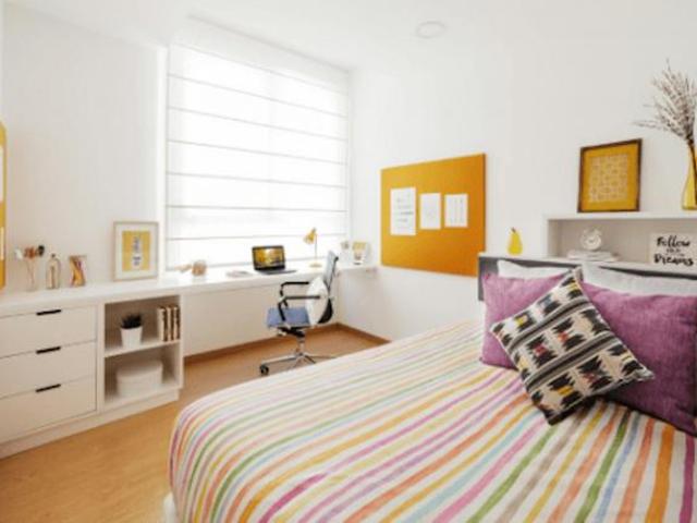 1 Dormitorio Shared Living/Roommate Pamplona Pamplona LS73739150