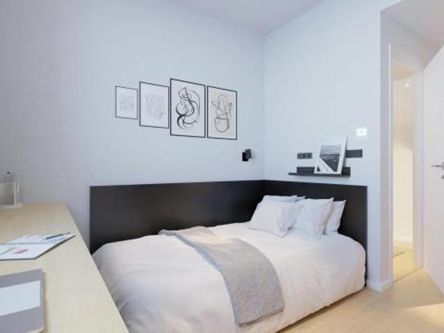 1 Dormitorio Shared Living/Roommate Pamplona Pamplona LS88677576