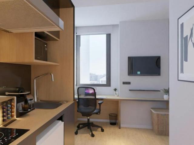1 Dormitorio Shared Living/Roommate Pamplona Pamplona LS98921819
