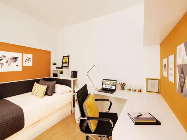 1 Dormitorio Shared Living/Roommate Pamplona Pamplona 101990982