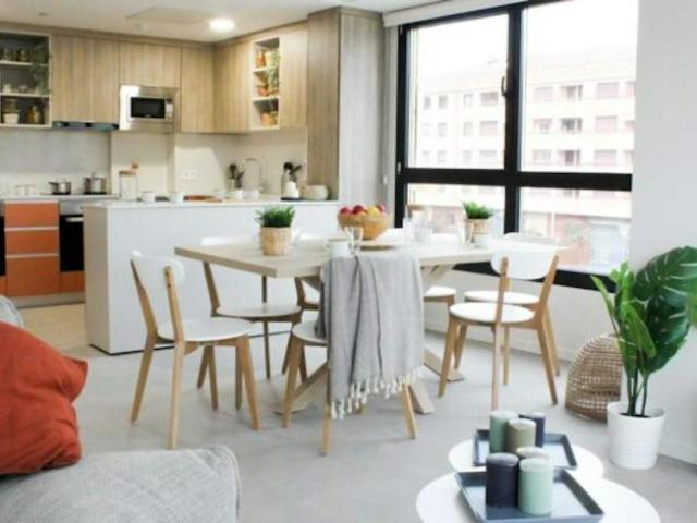 1 Dormitorio Shared Living/Roommate Pamplona Pamplona 102854848