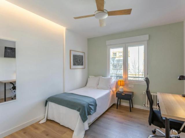 1 Dormitorio Shared Living/Roommate Pamplona Pamplona 104784093