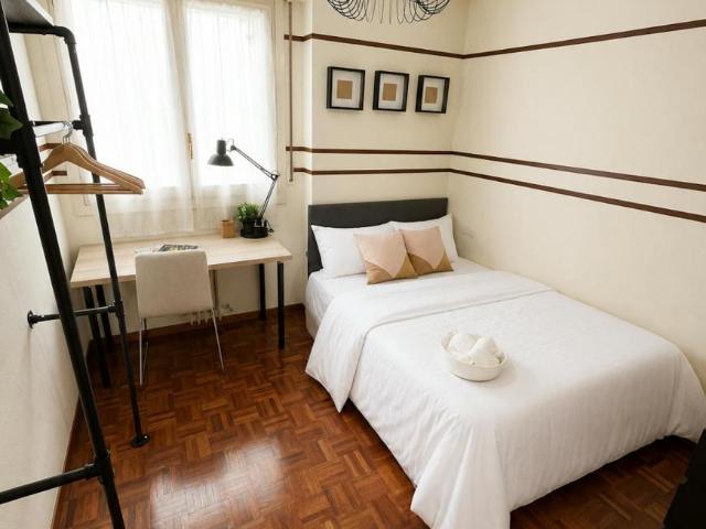 1 Dormitorio Shared Living/Roommate Pamplona Pamplona 104825469