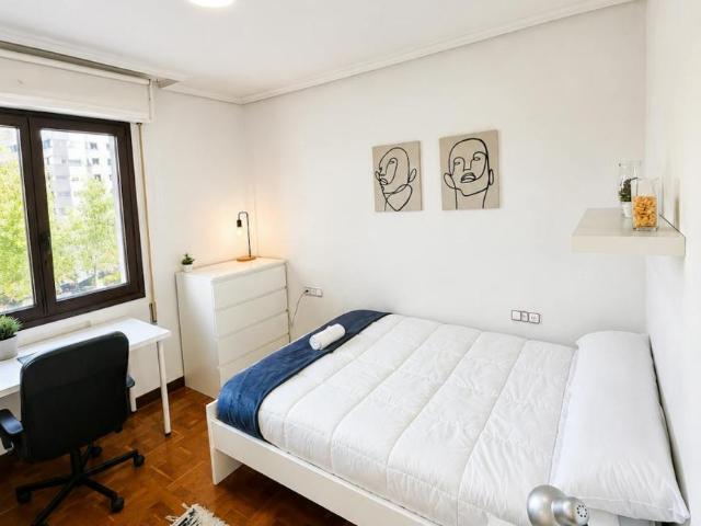 1 Dormitorio Shared Living/Roommate Pamplona Pamplona 104825477