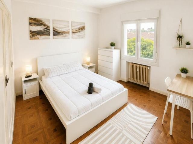 1 Dormitorio Shared Living/Roommate Pamplona Pamplona 104825479
