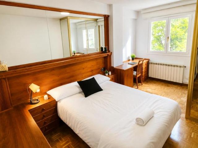 1 Dormitorio Shared Living/Roommate Pamplona Pamplona 104825488