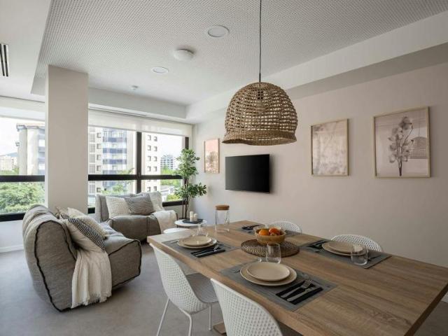 1 Dormitorio Shared Living/Roommate Pamplona Pamplona 105048764