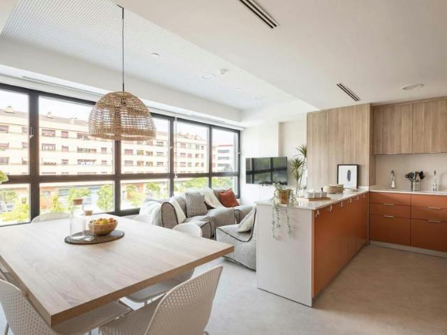 1 Dormitorio Shared Living/Roommate Pamplona Pamplona 105048765