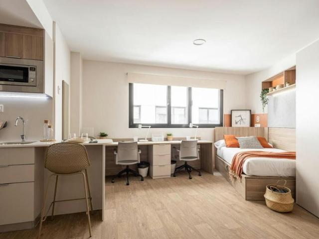 1 Dormitorio Shared Living/Roommate Pamplona Pamplona 105048766