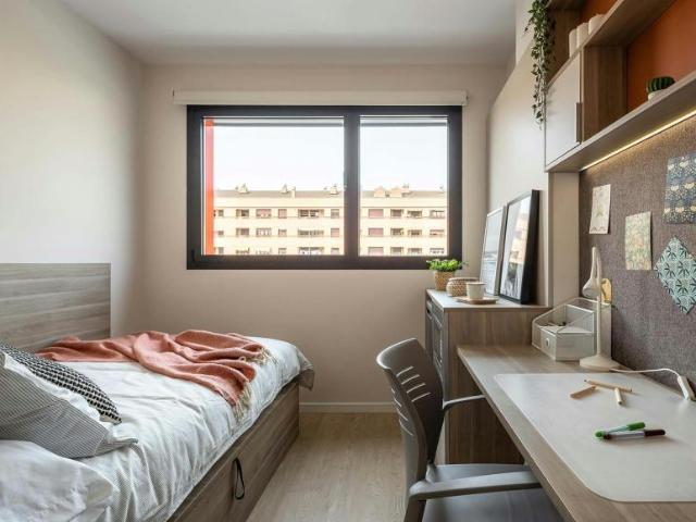 1 Dormitorio Shared Living/Roommate Pamplona Pamplona 105048774