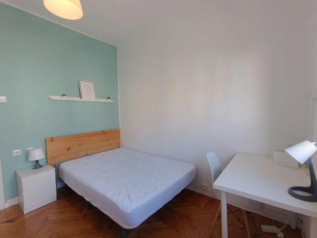 1 Dormitorio Shared Living/Roommate Pamplona Pamplona 76930443