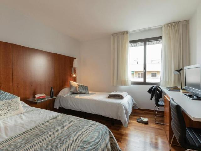 1 Dormitorio Shared Living/Roommate Pamplona Pamplona 91455408