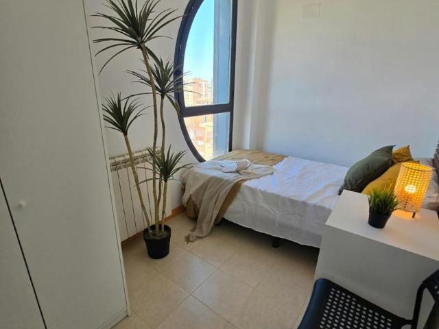 1 Dormitorio Shared Living/Roommate Parla Parla 100715788