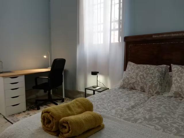 1 Dormitorio Shared Living/Roommate Port Saplaya Port Saplaya 95921558