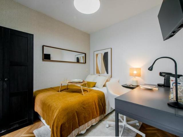 1 Dormitorio Shared Living/Roommate Pozuelo De Alarcón Pozuelo De Alarcón 100635284