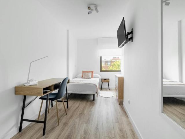1 Dormitorio Shared Living/Roommate Pozuelo De Alarcón Pozuelo De Alarcón LS100724483