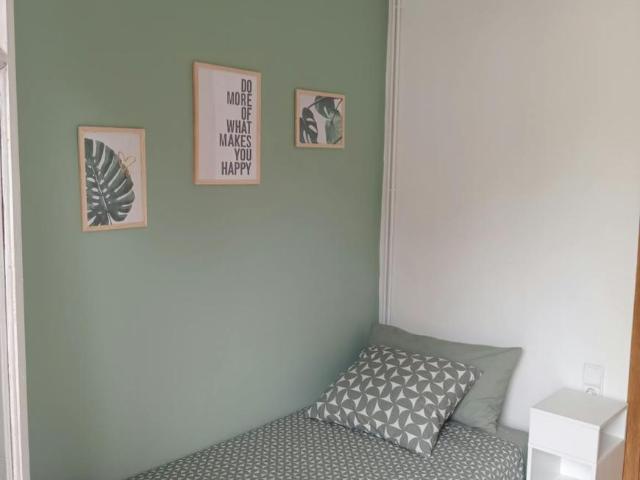 1 Dormitorio Shared Living/Roommate Sabadell Sabadell 102854065