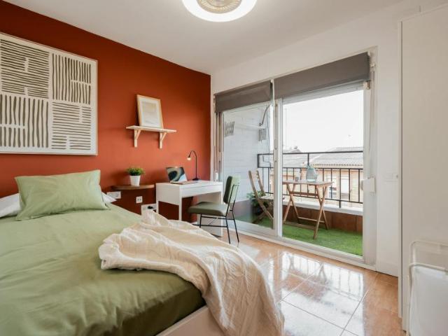 1 Dormitorio Shared Living/Roommate Sabadell Sabadell 104754350