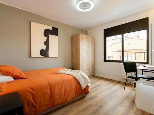 1 Dormitorio Shared Living/Roommate Sabadell Sabadell 104754352