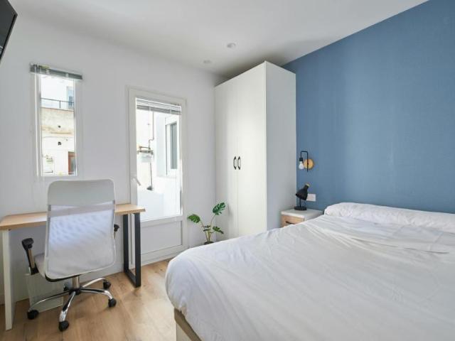 1 Dormitorio Shared Living/Roommate Salamanca Salamanca 103152889
